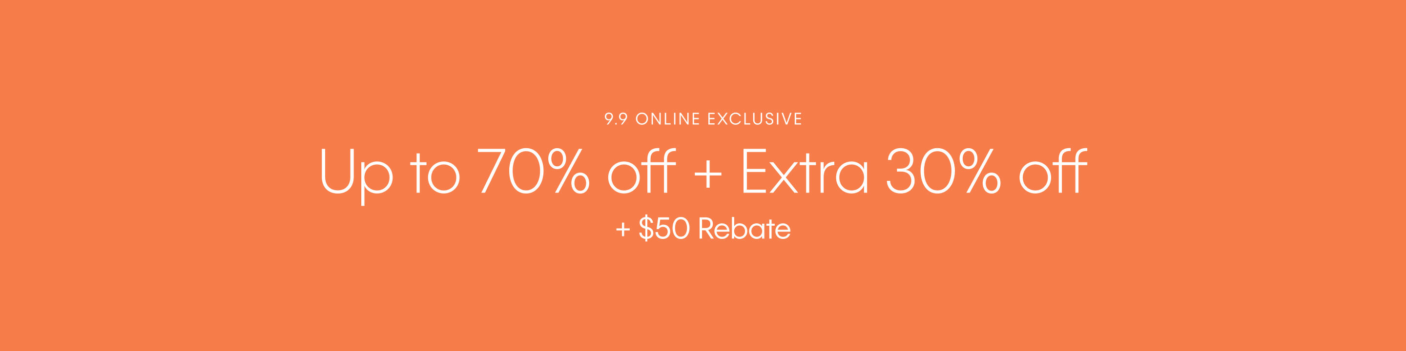 Calvin Klein Online Exclusive